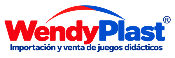 WendyPlast – Importación y venta de juegos didácticos