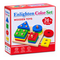 Clasificación de Colores – Juego Didáctico