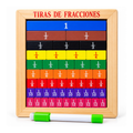 Tiras de Fracciones